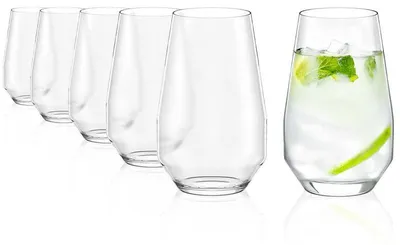 Produktbild von 6x Stölzle Lausitz Celestia Longdrinkbecher 625 ml