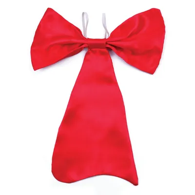 Productafbeelding van Bristol Novelty, grote vlinderdas, rood, BN1083 (one size) (rood)