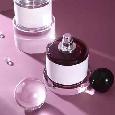 Produktbild von Geometrische Foto-Requisite, transparenter Acryl-Fotografie-Hintergrund für Produktaufnahmen