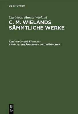 Produktbild von Erzählungen und Mährchen
