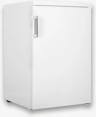 A white Severin Vollraum-Tischkühlschrank VKS 8843.
