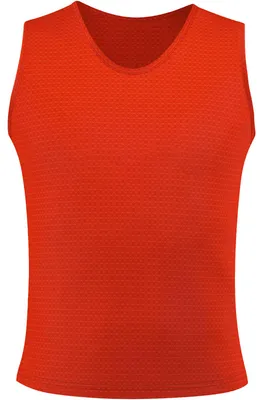 Produktbild von Leibchen Trainingsleibchen Markierungshemd Kinder Erwachsene 1x Stück, Farbe:Orange, Bibs:Senior (L)