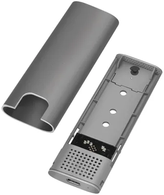 Immagine prodotto di Contenitore LogiLink per M.2 NVMe PCIe e SATA SSD USB 3.2 Gen 2