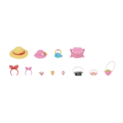 Image de Sylvanian Families 5192 Sortie à la plage