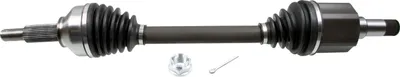Produktbild von FEBI BILSTEIN 182965 Antriebswelle Vorne Links für FORD Transit Custom V362 Kastenwagen (FY, FZ) Transit Mk7 Kastenwagen (V363, FCD, FDD)