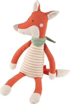 Immagine prodotto di sigikid Kuscheltier Fuchs, Pluschtier, Stofftier, Schmusetier, Baumwolle / Polyester, 31020