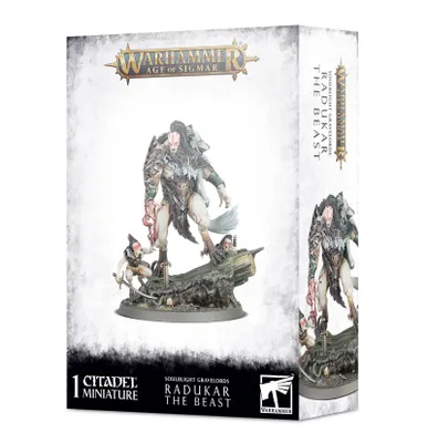 Produktbild von Soulblight Gravelords: Radukar The Beast