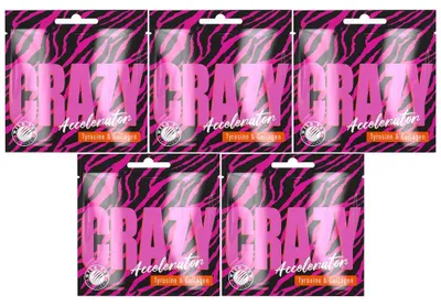 Productafbeelding van Wild Tan Crazy Accelerator bruiningsversneller 5 stuks