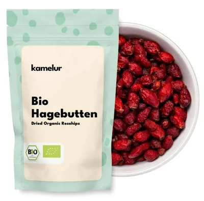 Image de Kamelur : cynorhodons bio entiers, 1 kg