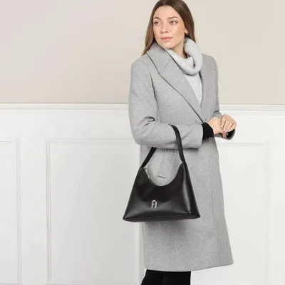 Obrázok produktu pre FURLA dámske tašky cez rameno WB00782-AX0733-O6000 Farba: čierna Veľkosť: jedna veľkosť