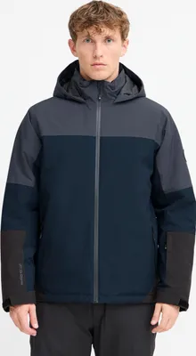 Produktbild von NORTH BEND NBMoritz Herren Skijacke Winterjacke Snowboardjacke wasserdicht wasserfest W-PRO 10.000 Wassersäule 10.000 mm Kapuze Skipasstasche Reißverschlusstaschen