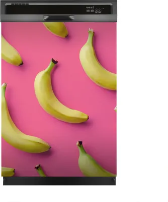 Produktbild von Magnete Dekorative 60x80 cm Küche Magnetmatte Spülmaschine - Farbige Früchte