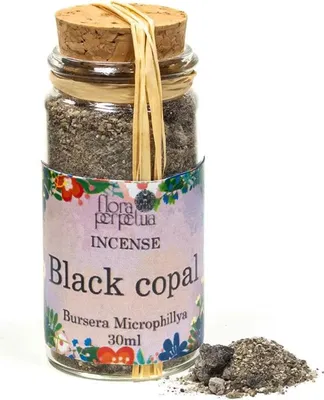 Immagine prodotto di Miscela di resina Copal negro -- 17 g; 30 ml