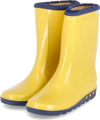Produktbild von Vado Gummistiefel Nori Uni 393935383635 Gelb 25 EU