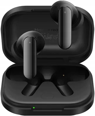 Zdjęcie produktu dla Słuchawki bezprzewodowe dokanałowe Realme Buds Air 8 Pro ANC Czarny Black
