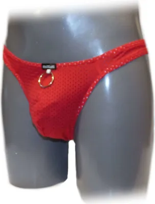 Produktbild von Micro Thong men Underwear String for men Atmungsaktiv