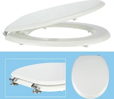 Produktbild von Toilettendeckel aus MDF