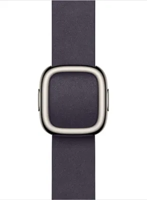 Image de Apple MGG64ZM/A accessoire intelligent à porter sur soi Bande Violet Polyester