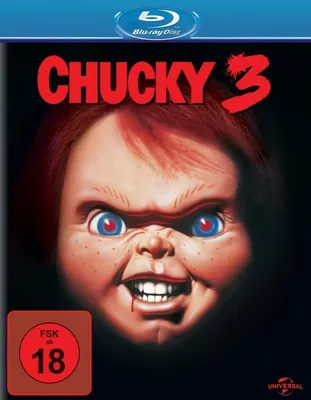 Produktbild von Chucky 3