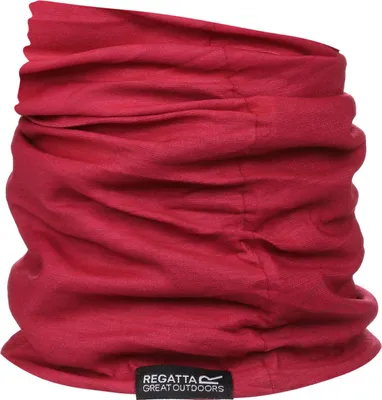 Produktbild von Regatta Great Outdoors Uni Schlauchschal Multitube II RG1319 (Einheitsgröße) (Beeren Pink)
