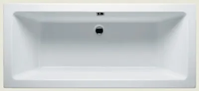 Obrázek produktu pro Vana LUSSO 170x75 BA18, RIHO Bez hydromasáže Bílá 750