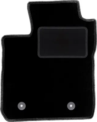 Image de Tapis de conducteur noir pour : Ford EcoSport MK2 Crossover (2012-2017)