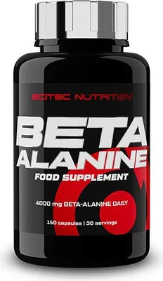 Image de Scitec Nutrition Beta Alanine 150 cps