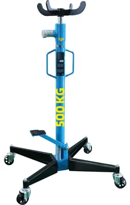 Zdjęcie produktu dla Podnośnik skrzyni biegów - Podnośnik silnika 500 kg - Wysokość 110 - 194 cm