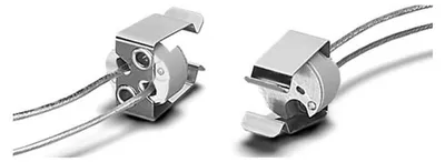 Immagine prodotto di Houben portalampada GU5.3 Ker,bg,Schr.M3,140mm 106457