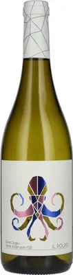 Produktbild von IL POLPO Pinot Grigio Terre d'Abruzzo IGP 2025 12,5% Vol. 0,75l