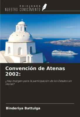Produktbild von Convención de Atenas 2002: