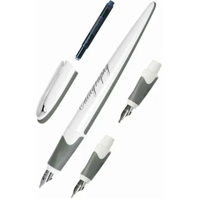 Produktbild von Kalligrafie Set Online Air weiss 10011