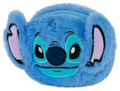 Obrázok produktu pre Plyšová kabelka s motívom postavičky Stitch od Disney