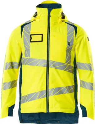 Produktbild von MASCOT 19035-449-1744-3XL, Jacke, Mann, 3XL, 124 cm, Polyester, 210 g/m²