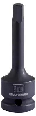Immagine prodotto di 1/2" esagonale a percussione 6 mm