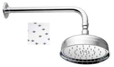 Immagine prodotto di CASA39 Nicolazzi Soffione doccia con braccio 5702 CR 15