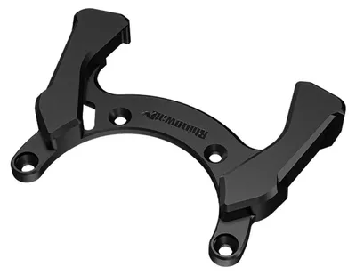 Immagine prodotto di Borsa serbatoio per moto, magnetica, con sistema di fissaggio rapido, capacità espandibile da 5 a 6,5 litri, con coperture impermeabili