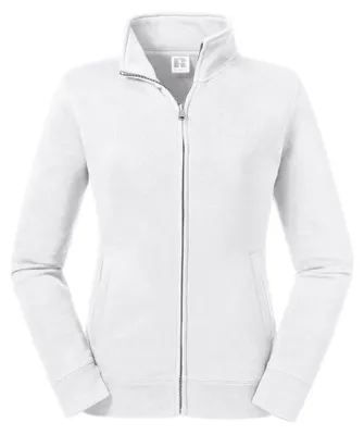 Produktbild von Russell - "Authentic" Jacke für Damen FK724 (S) (Weiß)