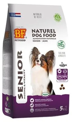 Productafbeelding van Bf Petfood Senior, speciaal voor kleine rassen