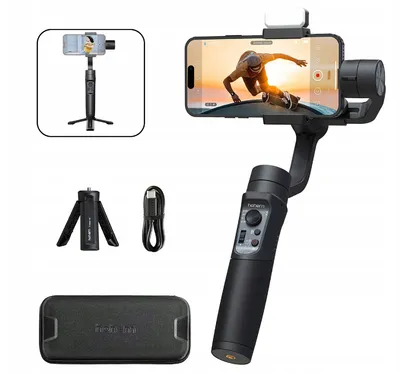 Zdjęcie produktu dla Gimbal Hohem iSteady Mobile+ Kit