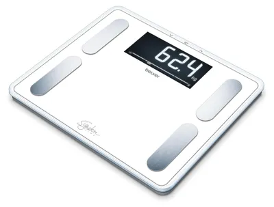 Produktbild von Beurer Personenwaage 73573 Weiß