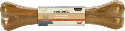 Image de Os à mâcher Beeztees pour chiens, dimensions : 26 cm / poids : 290-300 g