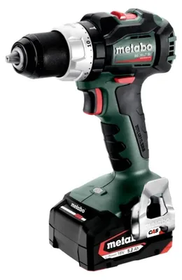 Image de Perceuse Visseuse 18 V BS 18 LT BL - 2x5,2Ah - 34Nm - Coffret metaBOX - batterie incluse