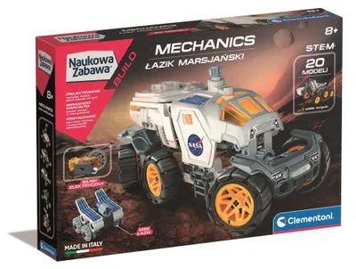 Zdjęcie produktu dla Laboratorium Mechaniki Łazik Marsjański do Składania