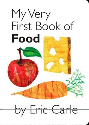 Productafbeelding van My Very First Book of Food