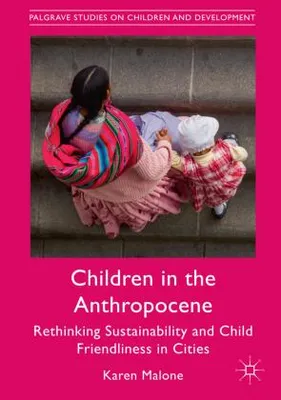 Produktbild von Children in the Anthropocene