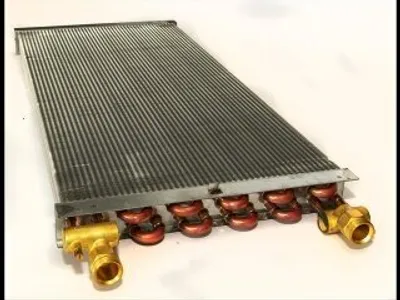 Produktbild von Daikin 5025094 Wärmetauscher 800