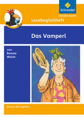 Image de Das Vampel. Lesebegleitheft