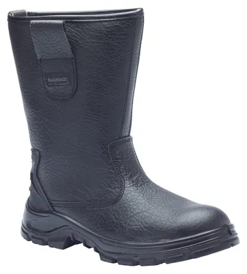 Produktbild von Blackrock S1-P SRC Sicherheits-Arbeitsstiefel, Herren/Damen, Stahlkappe