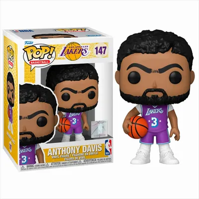FUNKO POP! - Sports - NBA Atlanta Hawks Trae Young #146